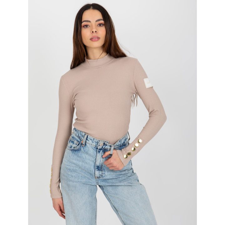 Blouse dark lilac