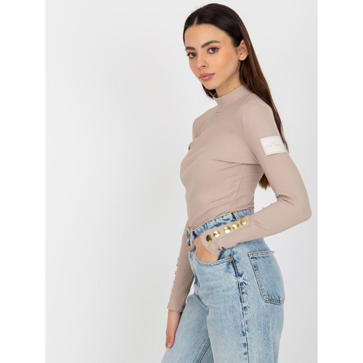 Blouse dark lilac