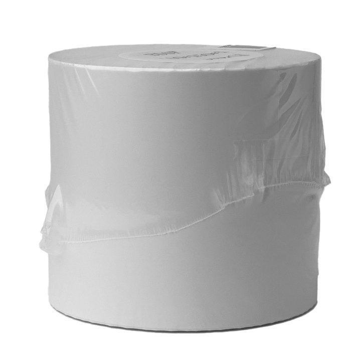 Terminės etiketės 100x150 mm (500 vnt.) - baltos spalvos
