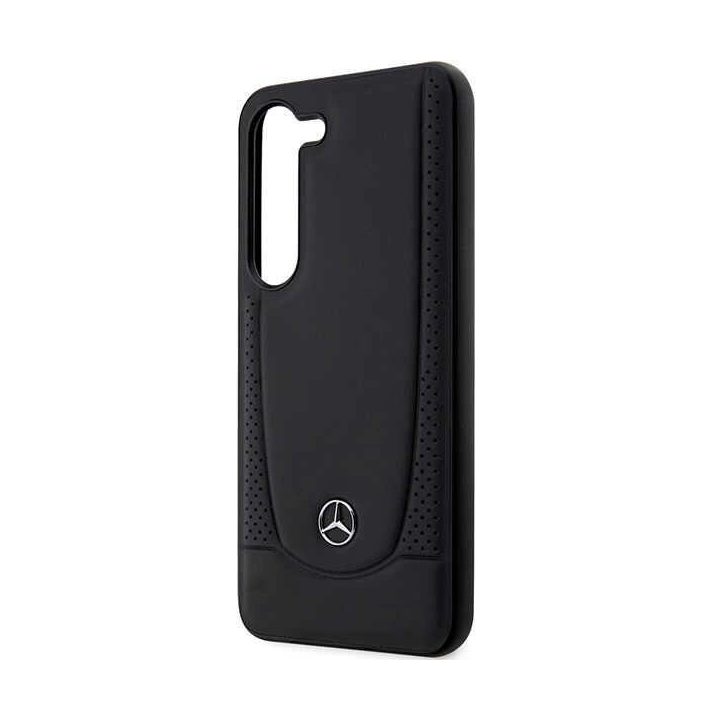 Mercedes odinis miesto dėklas Samsung Galaxy S23 FE - juodas