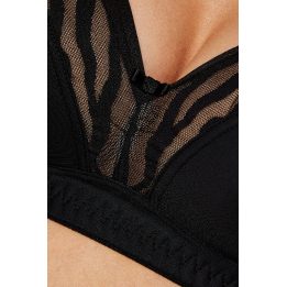 Serena Minkšta liemenėlė su kaušeliais