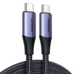 USB C 3.1 Gen 2 kabelis 1 m - juodas