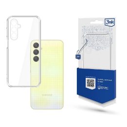 Skaidrus dėklas Samsung Galaxy A25 5G - skaidrus