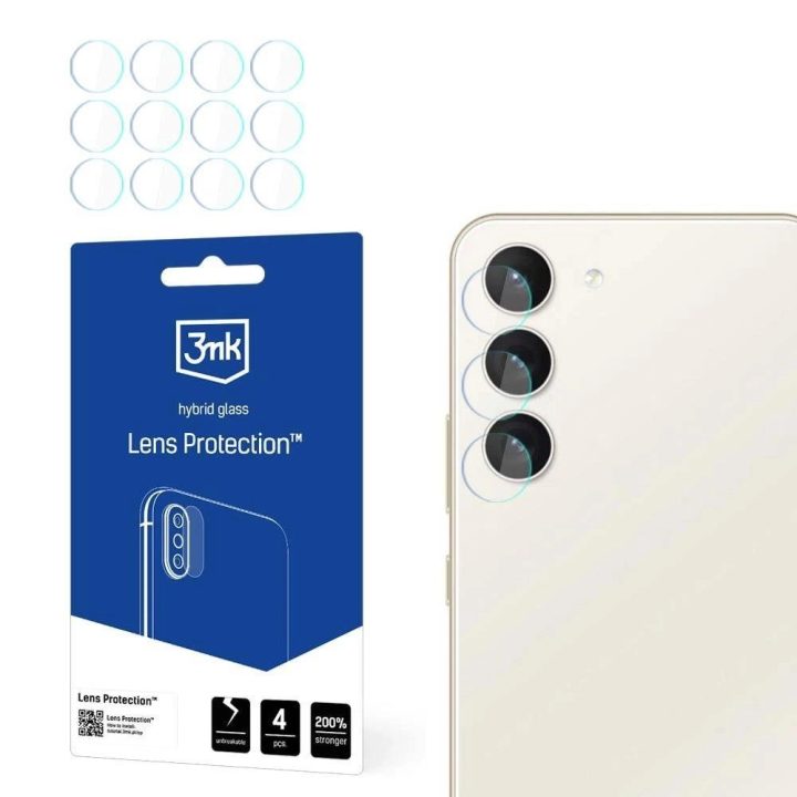 Lens Protection™ hibridinis kameros stiklas, skirtas Samsung Galaxy S24