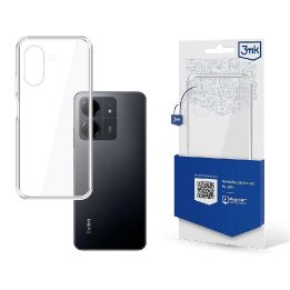 Skaidrus dėklas Redmi 13C / Poco C65 - skaidrus