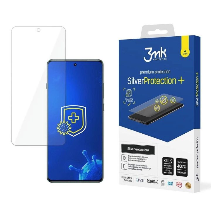 SilverProtection+ apsauginė plėvelė, skirta OnePlus 12