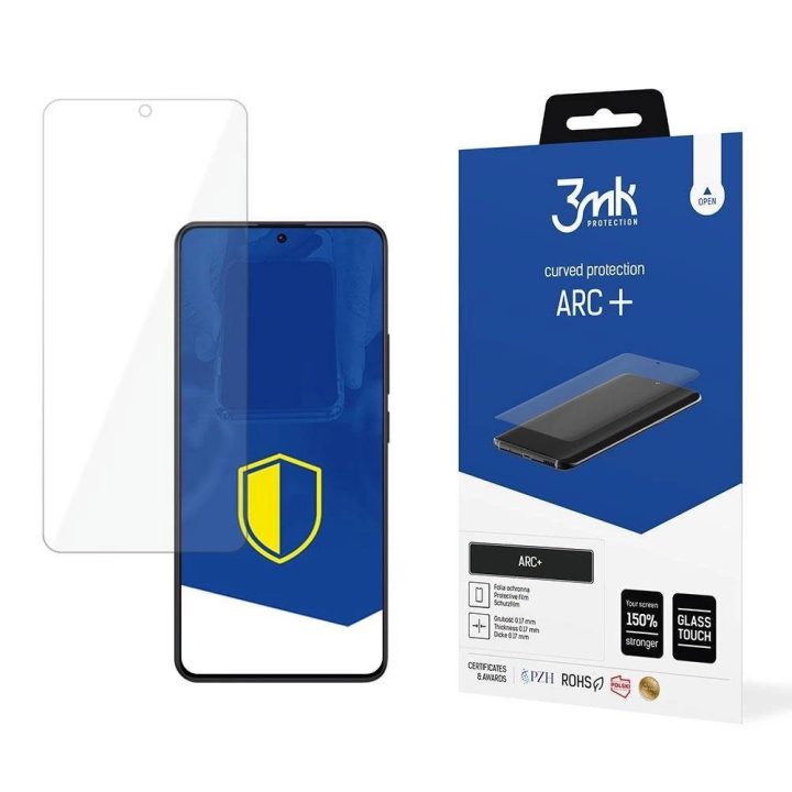 ARC+ plėvelė Redmi Note 13 Pro telefone