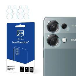 Lens Protection™ hibridinis kameros stiklas Redmi Note 13 Pro 4G