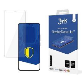 FlexibleGlass™ hibridinis stiklas ant Redmi Note 13 Pro