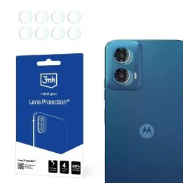 Lens Protection™ hibridinis kameros stiklas, skirtas Motorola Moto G34 5G