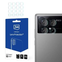 Lens Protection™ hibridinis kameros stiklas, skirtas Xiaomi Poco X6 Pro 5G