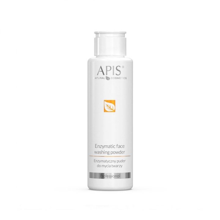 Apis rosacea- stop fermentiniai veido plovimo milteliai 80 g