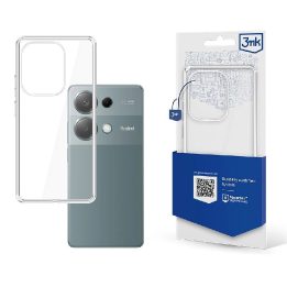 Skaidrus dėklas Xiaomi Redmi Note 13 Pro 4G - skaidrus