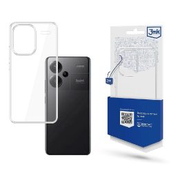 Skaidrus dėklas Xiaomi Redmi Note 13 Pro+ - skaidrus