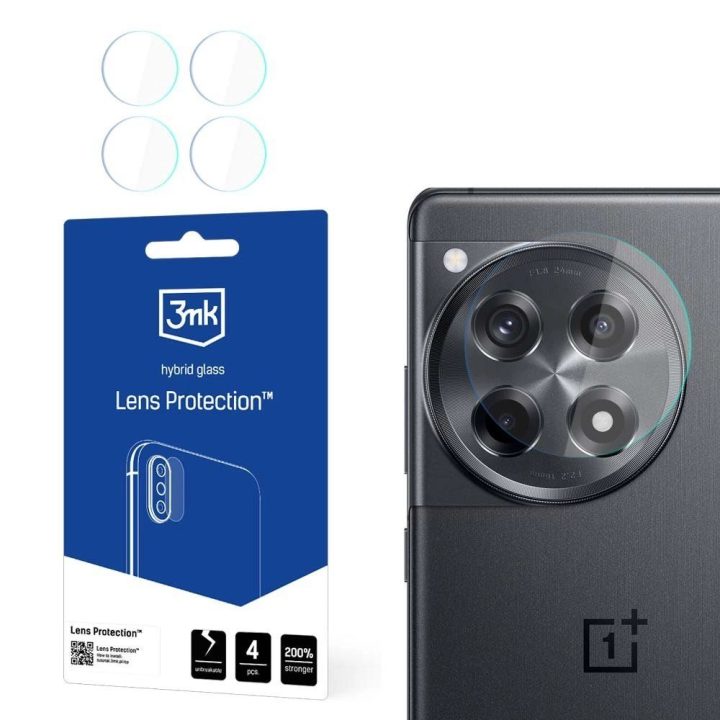 Lens Protection™ hibridinis kameros stiklas, skirtas OnePlus 12R