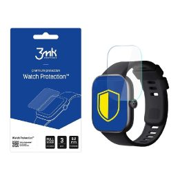 Watch Protection™ hibridinis stiklas prieš FlexibleGlass Lite Xiaomi Redmi Watch 4