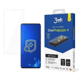 SilverProtection+ apsauginė plėvelė, skirta Motorola Edge 50 Pro