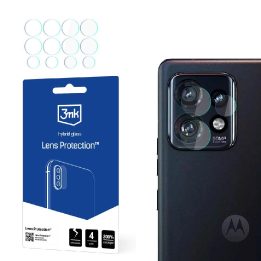 Lens Protection™ hibridinis kameros stiklas, skirtas Motorola Edge 50 Pro