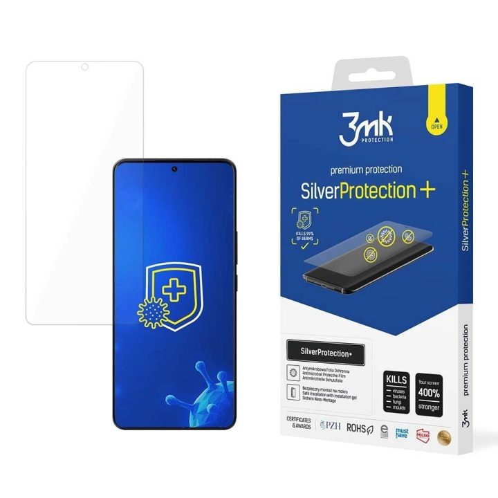 SilverProtection+ apsauginė plėvelė, skirta Xiaomi 14 Ultra