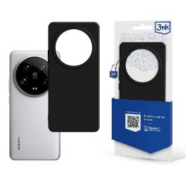 Matinis dėklas Xiaomi 14 Ultra - juodas