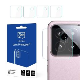 Lens Protection™ hibridinis kameros stiklas, skirtas Xiaomi 14