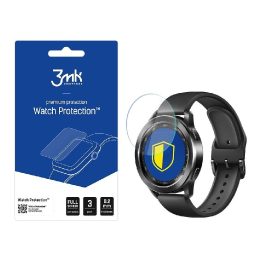 Watch Protection™ hibridinis stiklas prieš FlexibleGlass Lite Xiaomi Watch S3