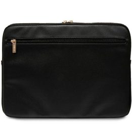 Guess 4G nešiojamojo kompiuterio dėklas - juodas