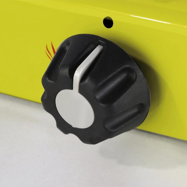 Suskystintų dujų kempinginė dujinė viryklė BASIC 2 3,2 kW