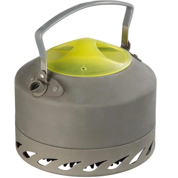 TURBO turistinis virdulys dujinėms viryklėms, 0,9 l