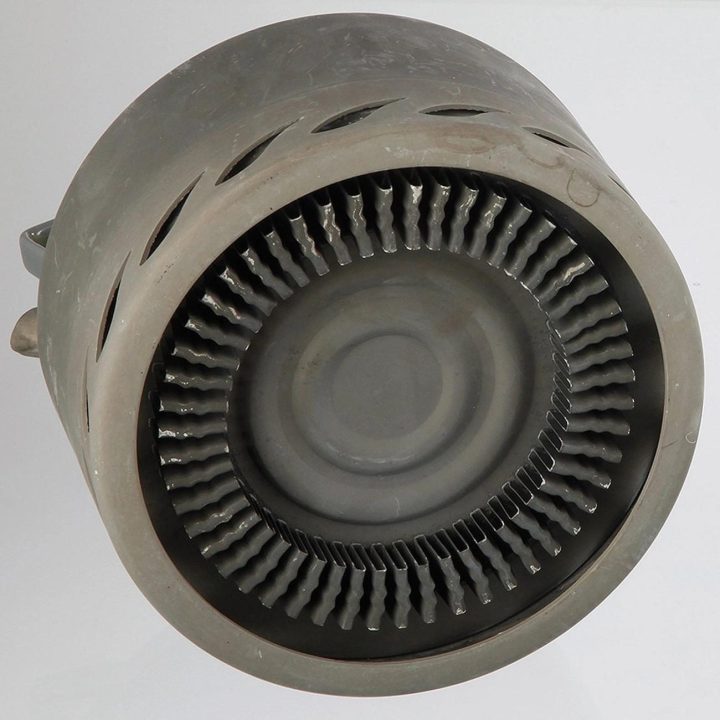 TURBO turistinis virdulys dujinėms viryklėms, 0,9 l