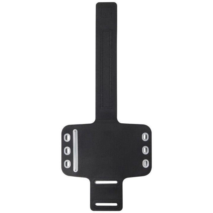 Spigen A703 sportinė apyrankė 6,9 - juoda