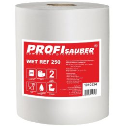 ProfiSauber WET REF 250 mirkymo kibirui skirtos šluostės - INSERT