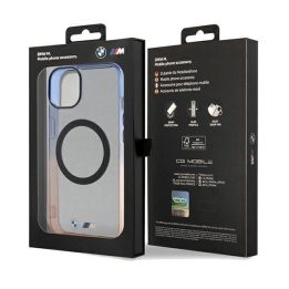 dėklas iPhone 15 Plus / 14 Plus - pilkas