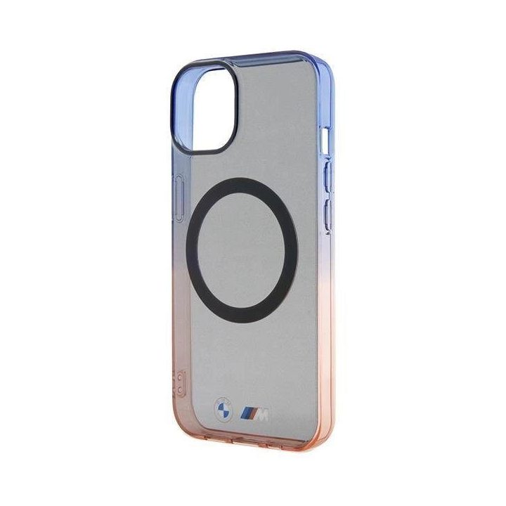 dėklas iPhone 15 Plus / 14 Plus - pilkas