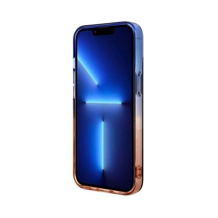 dėklas iPhone 15 Plus / 14 Plus - pilkas