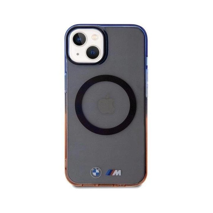 dėklas iPhone 15 Plus / 14 Plus - pilkas
