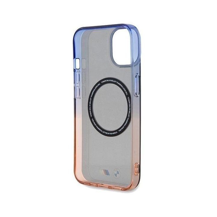 dėklas iPhone 15 Plus / 14 Plus - pilkas