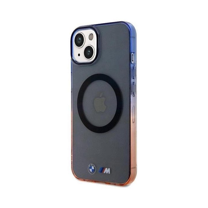 dėklas iPhone 15 Plus / 14 Plus - pilkas