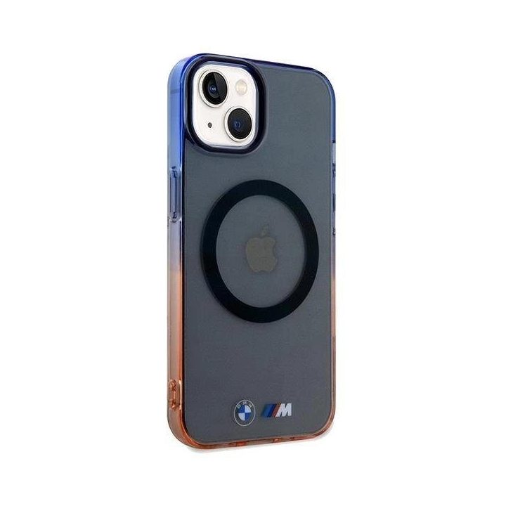 dėklas iPhone 15 Plus / 14 Plus - pilkas
