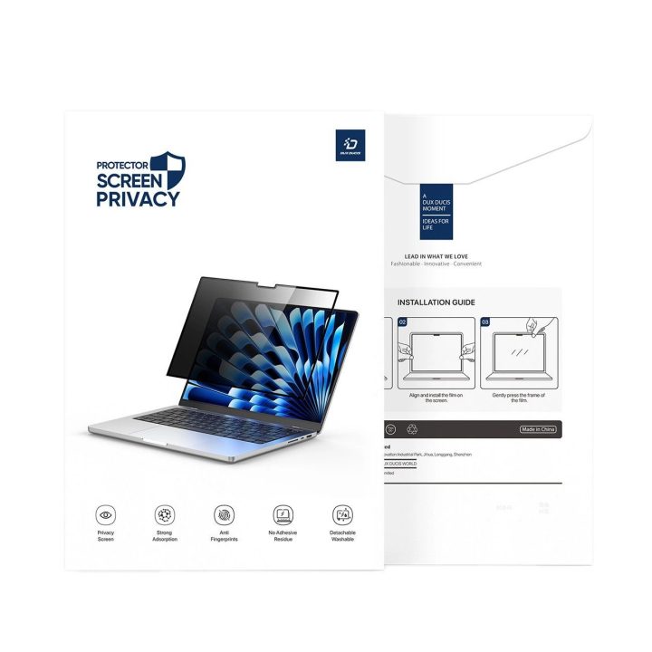 “ privatumo plėvelė MacBook Pro 15“ (2017/2018)