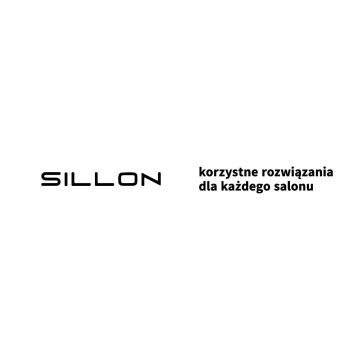 Sillon Bell“ mobilus pakojis pedikiūrui, juodos spalvos