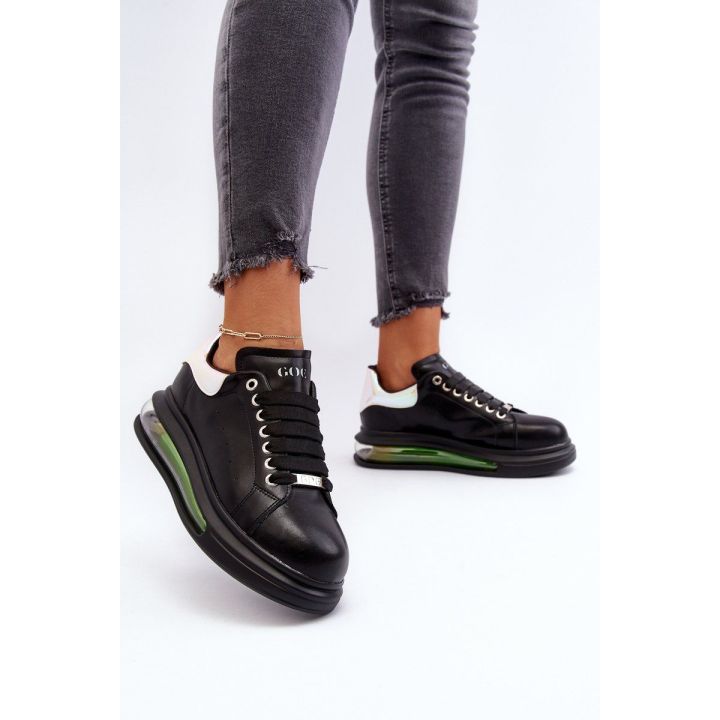 Moterų sportinė avalynė GOE KK2N4073 Black