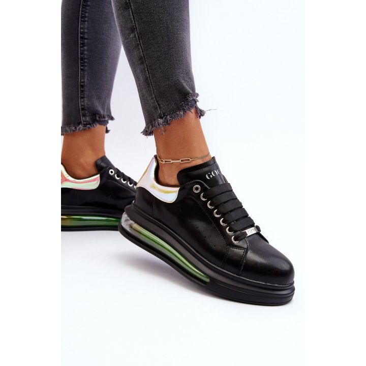 Moterų sportinė avalynė GOE KK2N4073 Black