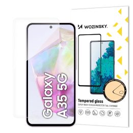 Samsung Galaxy A35“ grūdintas stiklas