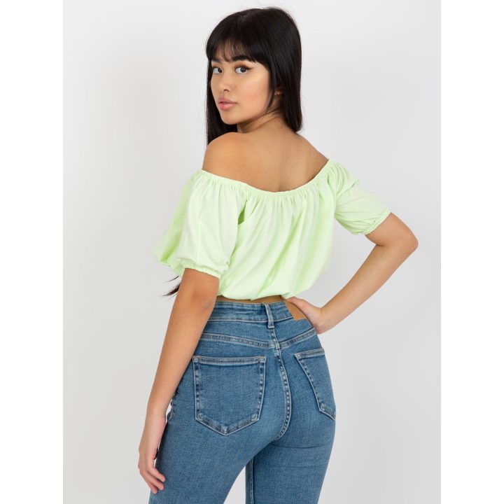 Šviesiai žalia palaidinė