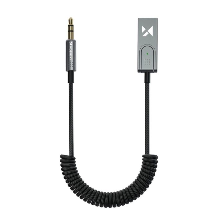 Garso adapteris WTODB Bluetooth“ 5.3 / AUX garso imtuvas