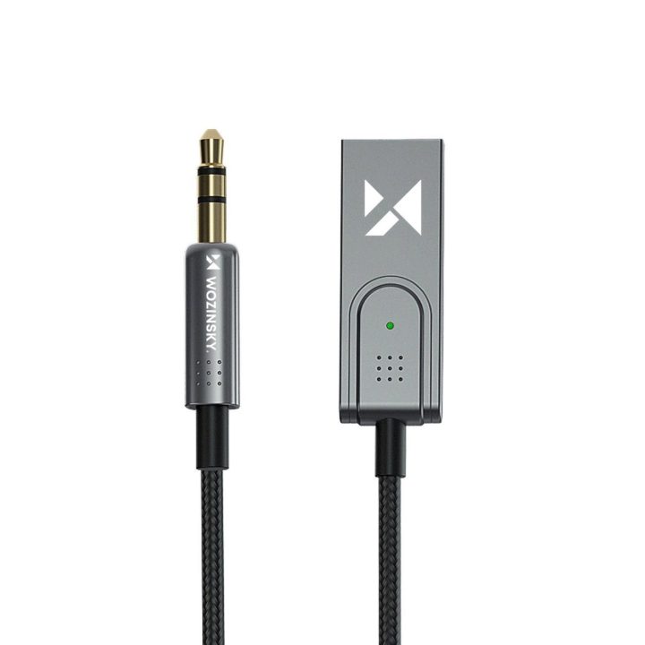 Garso adapteris WTODB Bluetooth“ 5.3 / AUX garso imtuvas