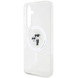 dėklas Samsung Galaxy S24“ – skaidrus