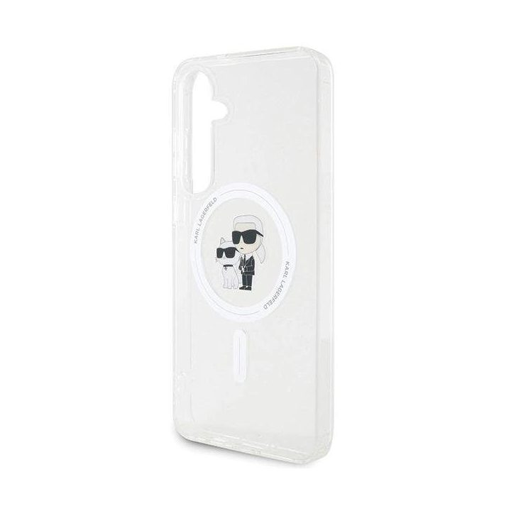 dėklas Samsung Galaxy S24“ – skaidrus