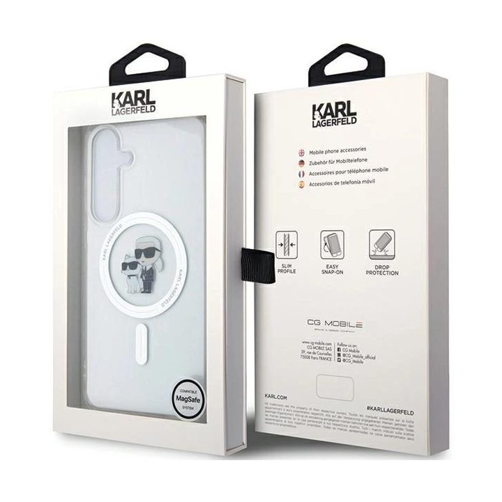 dėklas Samsung Galaxy S24“ – skaidrus